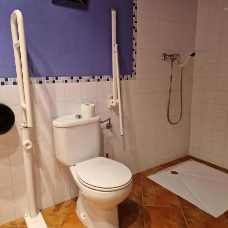 Hotel La Plata Oropesa